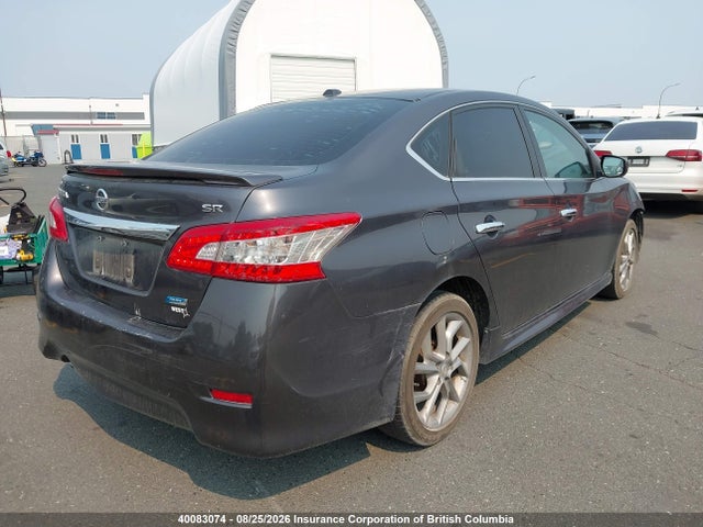 Продаж на аукціоні авто 2013 Nissan Sentra 1.8 S/1.8 Sv, vin: 3N1AB7AP9DL672850, номер лоту: 40083074