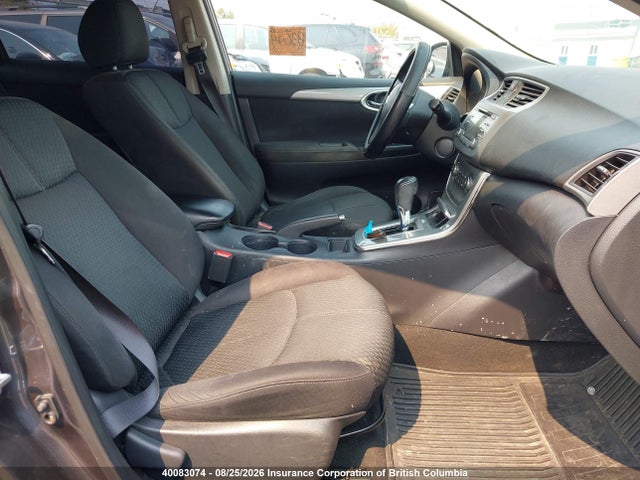 Продаж на аукціоні авто 2013 Nissan Sentra 1.8 S/1.8 Sv, vin: 3N1AB7AP9DL672850, номер лоту: 40083074