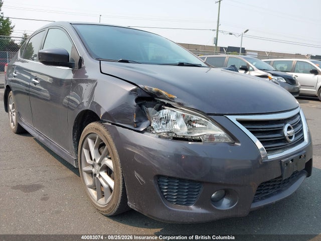 Продаж на аукціоні авто 2013 Nissan Sentra 1.8 S/1.8 Sv, vin: 3N1AB7AP9DL672850, номер лоту: 40083074