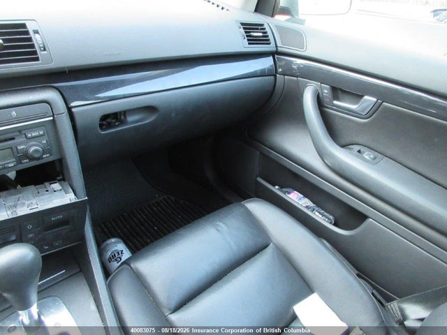 40083075 :رقم المزاد ، WAUJC68E63A280842 vin ، 2003 Audi A4 مزاد بيع