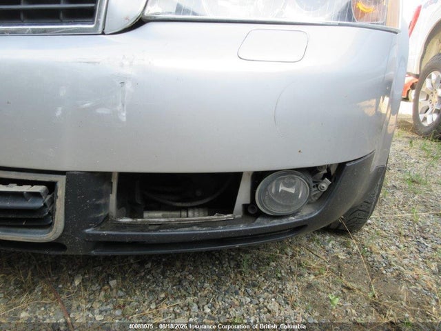 40083075 :رقم المزاد ، WAUJC68E63A280842 vin ، 2003 Audi A4 مزاد بيع
