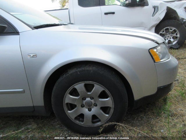 40083075 :رقم المزاد ، WAUJC68E63A280842 vin ، 2003 Audi A4 مزاد بيع