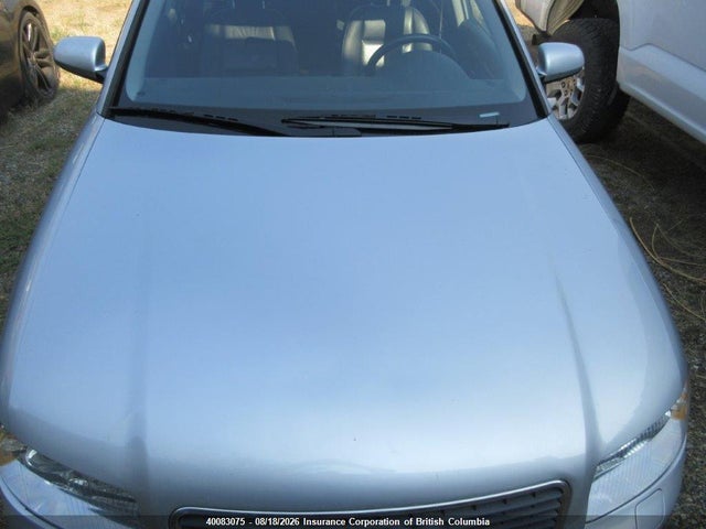 40083075 :رقم المزاد ، WAUJC68E63A280842 vin ، 2003 Audi A4 مزاد بيع