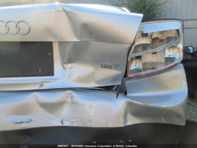 40083075 :رقم المزاد ، WAUJC68E63A280842 vin ، 2003 Audi A4 مزاد بيع