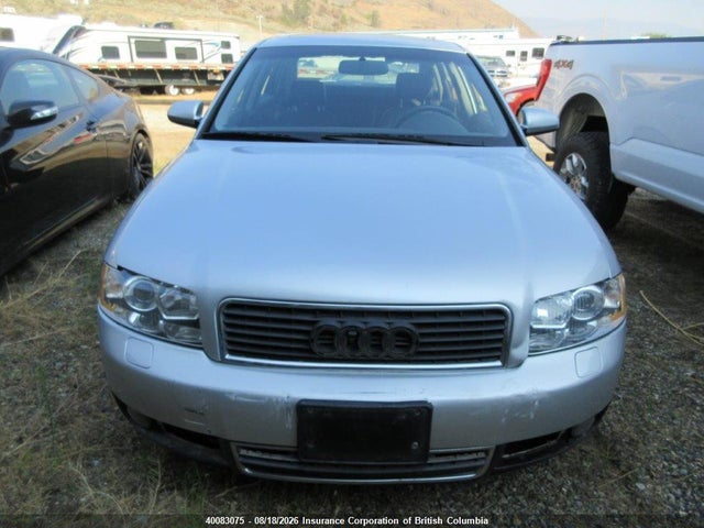 40083075 :رقم المزاد ، WAUJC68E63A280842 vin ، 2003 Audi A4 مزاد بيع