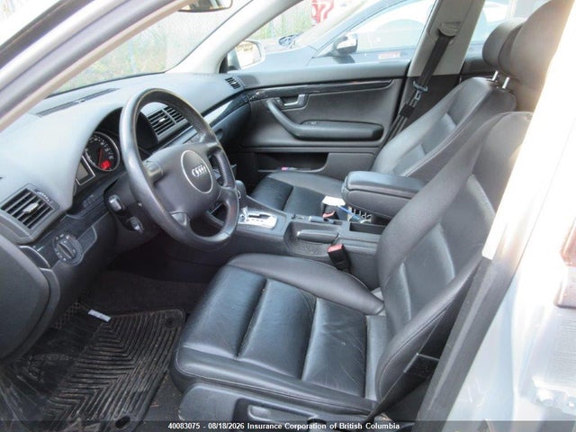 40083075 :رقم المزاد ، WAUJC68E63A280842 vin ، 2003 Audi A4 مزاد بيع
