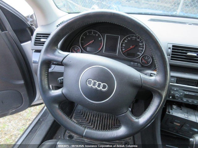40083075 :رقم المزاد ، WAUJC68E63A280842 vin ، 2003 Audi A4 مزاد بيع