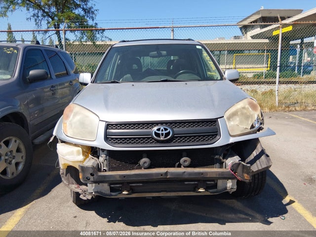 Aukcja sprzedaży 2005 Toyota Rav4, vin: JTEHD20V556037057, numer aukcji: 40081671