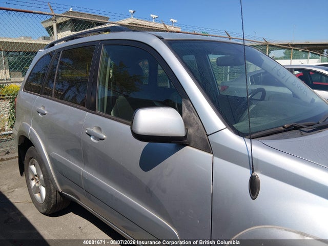 Aukcja sprzedaży 2005 Toyota Rav4, vin: JTEHD20V556037057, numer aukcji: 40081671