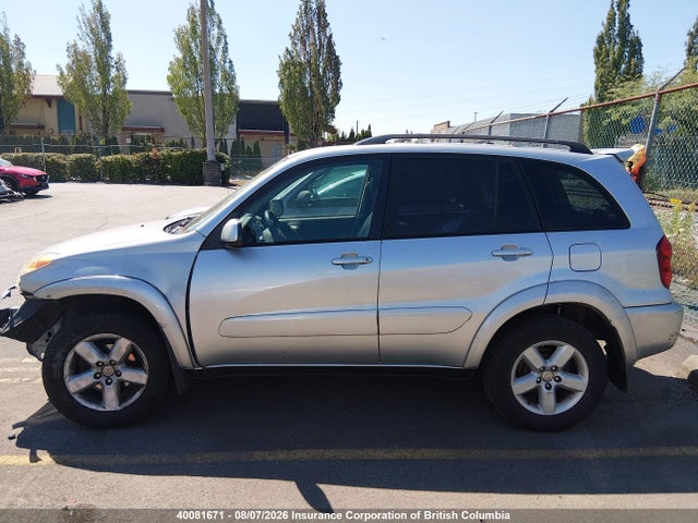 Aukcja sprzedaży 2005 Toyota Rav4, vin: JTEHD20V556037057, numer aukcji: 40081671