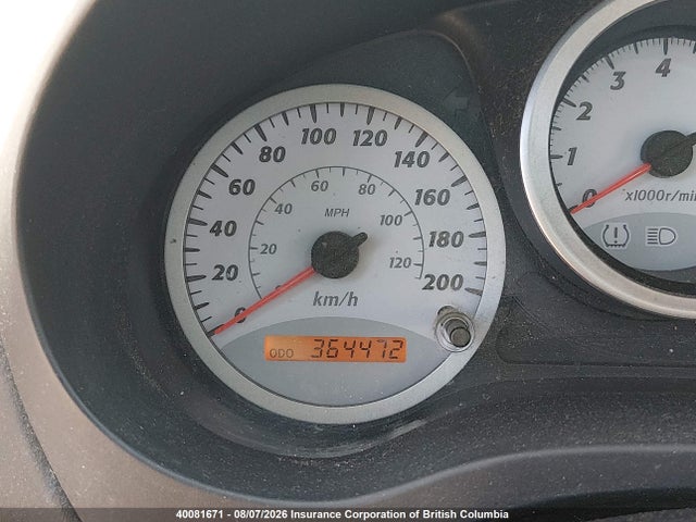 Aukcja sprzedaży 2005 Toyota Rav4, vin: JTEHD20V556037057, numer aukcji: 40081671