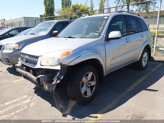 Aukcja sprzedaży 2005 Toyota Rav4, vin: JTEHD20V556037057, numer aukcji: 40081671
