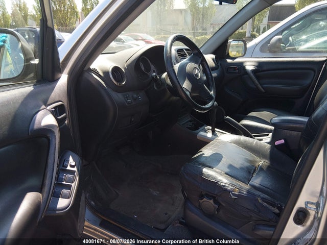 Aukcja sprzedaży 2005 Toyota Rav4, vin: JTEHD20V556037057, numer aukcji: 40081671