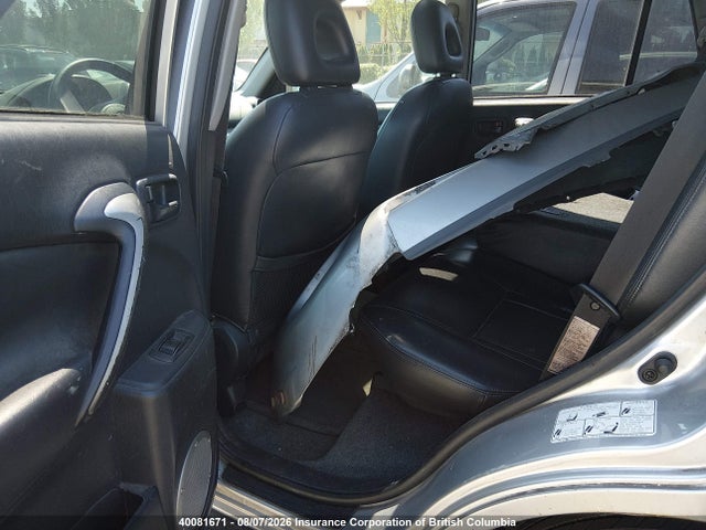 Aukcja sprzedaży 2005 Toyota Rav4, vin: JTEHD20V556037057, numer aukcji: 40081671