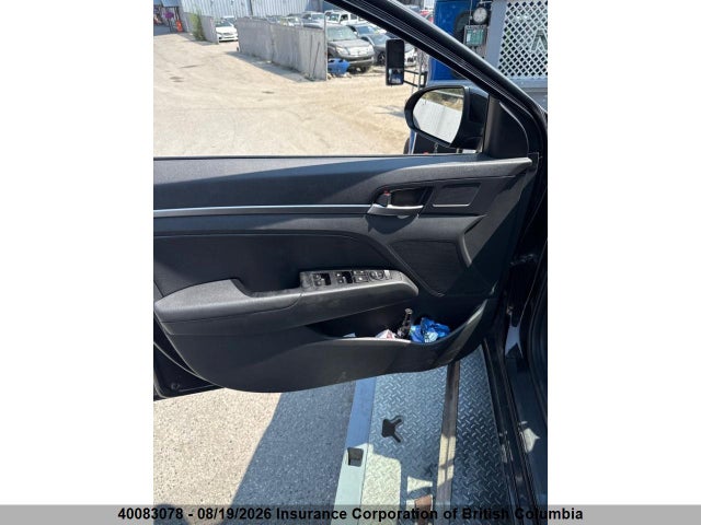 40083078 :رقم المزاد ، KMHD84LF4LU110107 vin ، 2020 Hyundai Elantra Luxury مزاد بيع