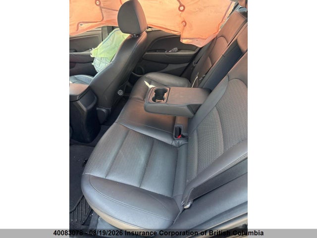 40083078 :رقم المزاد ، KMHD84LF4LU110107 vin ، 2020 Hyundai Elantra Luxury مزاد بيع