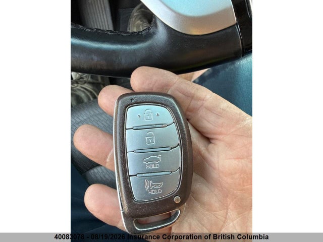 40083078 :رقم المزاد ، KMHD84LF4LU110107 vin ، 2020 Hyundai Elantra Luxury مزاد بيع