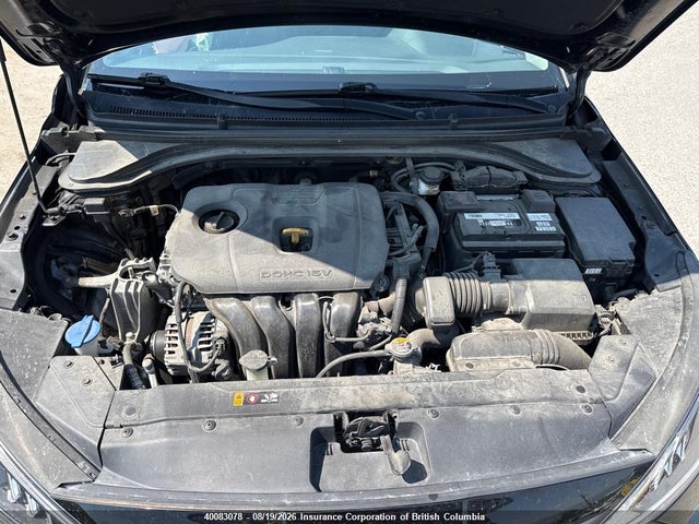 40083078 :رقم المزاد ، KMHD84LF4LU110107 vin ، 2020 Hyundai Elantra Luxury مزاد بيع