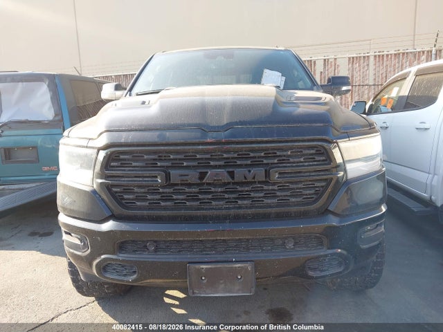 RAM 1500 Sport 2022 1C6SRFVT7NN306442 Image 13