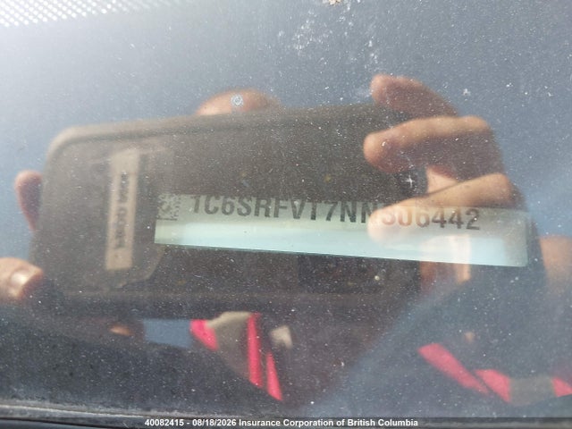 RAM 1500 Sport 2022 1C6SRFVT7NN306442 Image 19