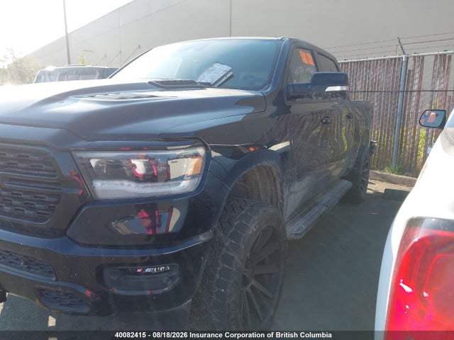 RAM 1500 Sport 2022 1C6SRFVT7NN306442 Image 2