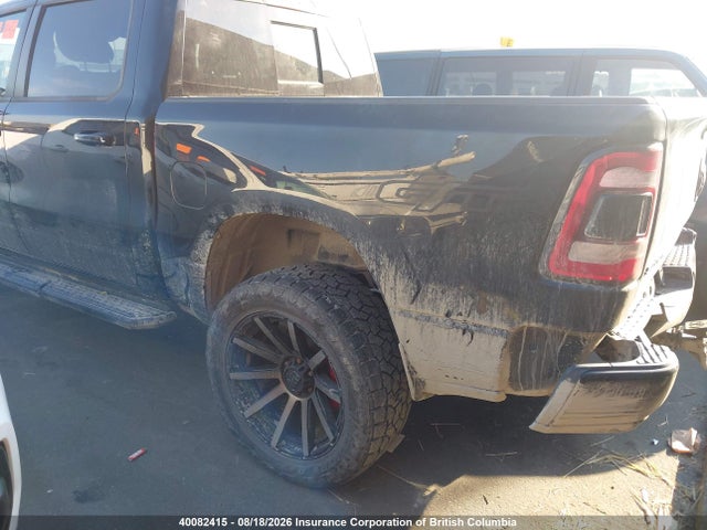 RAM 1500 Sport 2022 1C6SRFVT7NN306442 Image 3