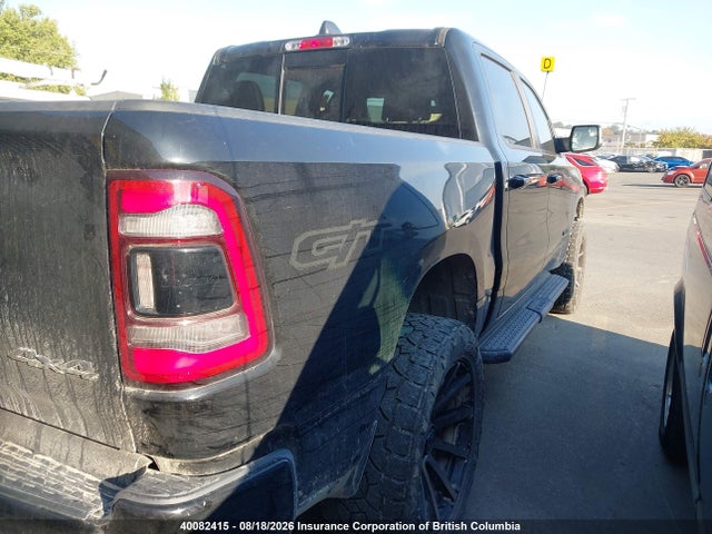 RAM 1500 Sport 2022 1C6SRFVT7NN306442 Image 4