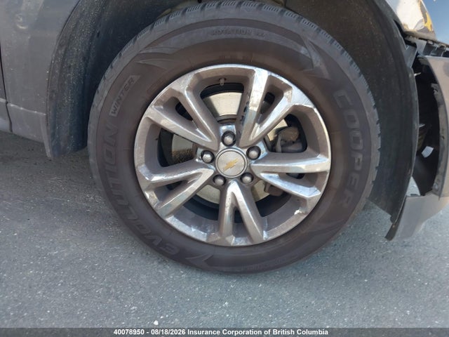 2016 Chevrolet Equinox Lt მანქანა იყიდება აუქციონზე, vin: 2GNFLFEK9G6314379, აუქციონის ნომერი: 40078950