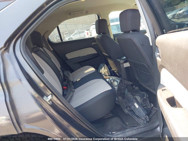 2016 Chevrolet Equinox Lt მანქანა იყიდება აუქციონზე, vin: 2GNFLFEK9G6314379, აუქციონის ნომერი: 40078950