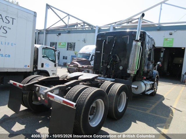 40083079 :رقم المزاد ، 1FUJA6CKX6DW05056 vin ، 2006 Freightliner Conventional Columbia مزاد بيع