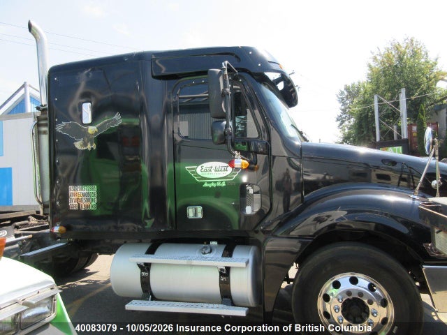 40083079 :رقم المزاد ، 1FUJA6CKX6DW05056 vin ، 2006 Freightliner Conventional Columbia مزاد بيع