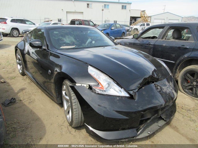 Продаж на аукціоні авто 2011 Nissan 370z, vin: JN1AZ4EHXBM552135, номер лоту: 40083080