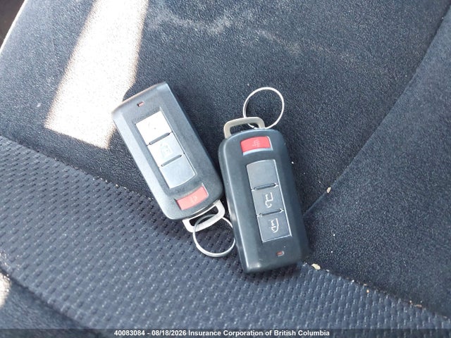 Aukcja sprzedaży 2013 Mitsubishi Outlander Se, vin: JA4JT3AX2DU607258, numer aukcji: 40083084