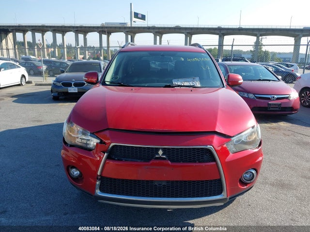 Aukcja sprzedaży 2013 Mitsubishi Outlander Se, vin: JA4JT3AX2DU607258, numer aukcji: 40083084