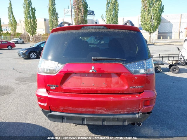 Aukcja sprzedaży 2013 Mitsubishi Outlander Se, vin: JA4JT3AX2DU607258, numer aukcji: 40083084