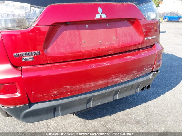 Aukcja sprzedaży 2013 Mitsubishi Outlander Se, vin: JA4JT3AX2DU607258, numer aukcji: 40083084