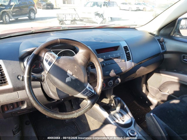Aukcja sprzedaży 2013 Mitsubishi Outlander Se, vin: JA4JT3AX2DU607258, numer aukcji: 40083084