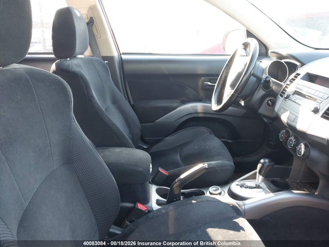 Aukcja sprzedaży 2013 Mitsubishi Outlander Se, vin: JA4JT3AX2DU607258, numer aukcji: 40083084