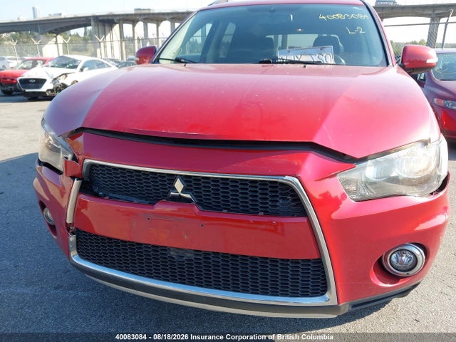 Aukcja sprzedaży 2013 Mitsubishi Outlander Se, vin: JA4JT3AX2DU607258, numer aukcji: 40083084