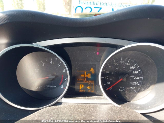 Aukcja sprzedaży 2013 Mitsubishi Outlander Se, vin: JA4JT3AX2DU607258, numer aukcji: 40083084