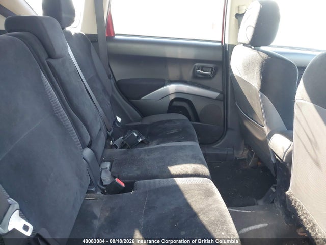 Aukcja sprzedaży 2013 Mitsubishi Outlander Se, vin: JA4JT3AX2DU607258, numer aukcji: 40083084