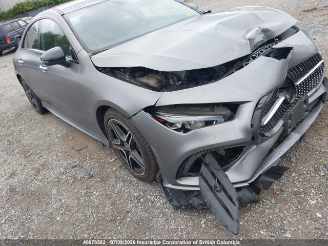 2021 Mercedes-benz Cla 250 4matic მანქანა იყიდება აუქციონზე, vin: W1K5J4HB4MN175205, აუქციონის ნომერი: 40076582