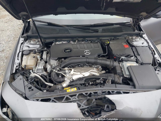 2021 Mercedes-benz Cla 250 4matic მანქანა იყიდება აუქციონზე, vin: W1K5J4HB4MN175205, აუქციონის ნომერი: 40076582