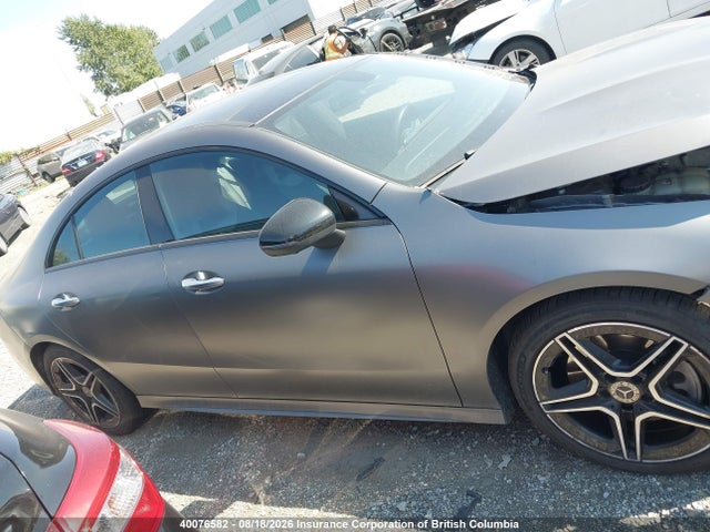 2021 Mercedes-benz Cla 250 4matic მანქანა იყიდება აუქციონზე, vin: W1K5J4HB4MN175205, აუქციონის ნომერი: 40076582