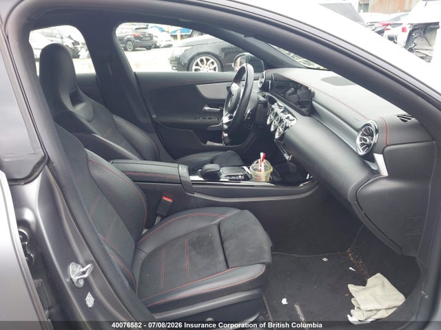 2021 Mercedes-benz Cla 250 4matic მანქანა იყიდება აუქციონზე, vin: W1K5J4HB4MN175205, აუქციონის ნომერი: 40076582