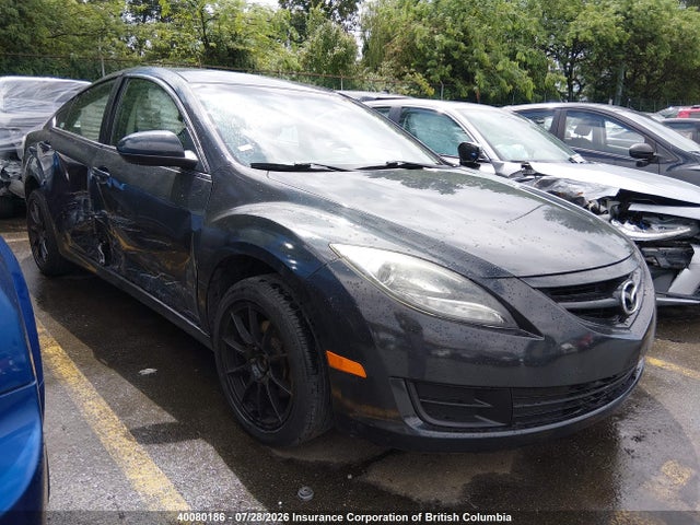 2013 Mazda 6 Sport მანქანა იყიდება აუქციონზე, vin: 1YVHZ8BH5D5M01508, აუქციონის ნომერი: 40080186