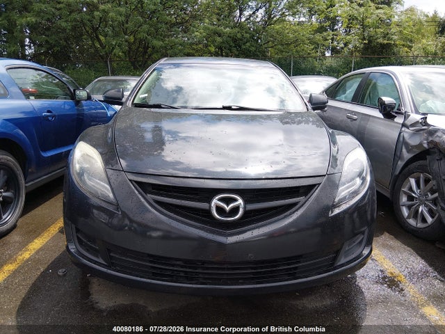 2013 Mazda 6 Sport მანქანა იყიდება აუქციონზე, vin: 1YVHZ8BH5D5M01508, აუქციონის ნომერი: 40080186