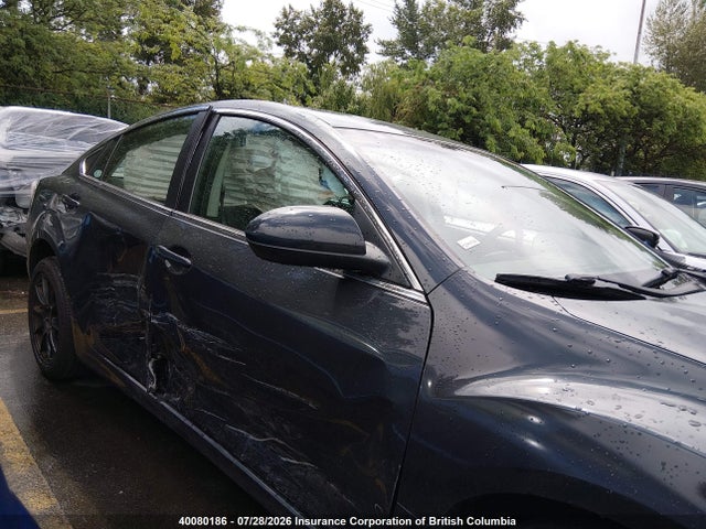 2013 Mazda 6 Sport მანქანა იყიდება აუქციონზე, vin: 1YVHZ8BH5D5M01508, აუქციონის ნომერი: 40080186