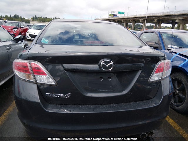 2013 Mazda 6 Sport მანქანა იყიდება აუქციონზე, vin: 1YVHZ8BH5D5M01508, აუქციონის ნომერი: 40080186