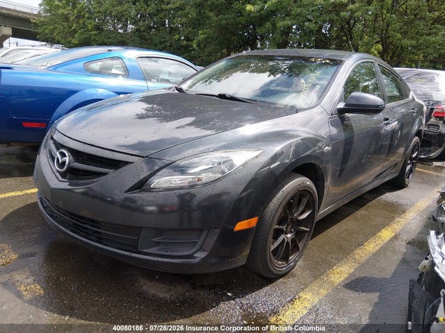 2013 Mazda 6 Sport მანქანა იყიდება აუქციონზე, vin: 1YVHZ8BH5D5M01508, აუქციონის ნომერი: 40080186